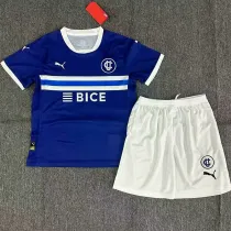 25/26 Universidad Catolica  Away Kids  Soccer Jersey