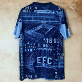 24/25 EVE  Special Edition Blue  Fans Soccer Jersey