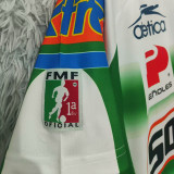 2007/2008  Santos Laguna  Home Retro Soccer Jersey