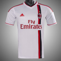 2011/2012 ACM Away Retro Soccer Jersey