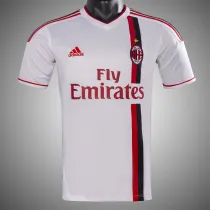 2011/2012 ACM Away Retro Soccer Jersey