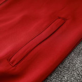 24/25 BAR Red (Arm Blue）Jacket Tracksuit（手臂蓝色）