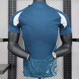 24/25 RMA  Royal Blue White Dragon Special Edition Player Version Soccer Jersey
