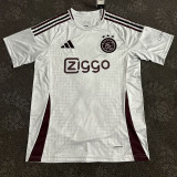 24/25 Ajax Third  Fans Soccer Jersey