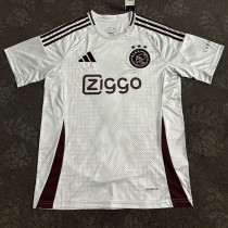 24/25 Ajax Third  Fans Soccer Jersey