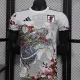 24/25 Japan Colorful Dragon&Cherry Blossoms Player Version Soccer Jersey