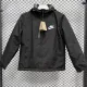 2024 New NK Black Velvet Windbreaker F2（加绒、连帽）