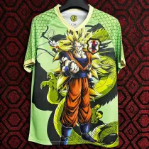 24/25 Japan Green Wukong version  Fans Soccer Jersey