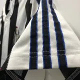1995/1997 Newcastle Home Retro Soccer Jersey