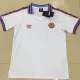 1980 Aston Villa White Retro Soccer Jersey