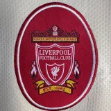 1996/1997 LIV Away  Long Sleeve Retro  Soccer Jersey