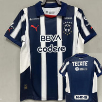24/25 Monterrey Home Fans Soccer Jersey