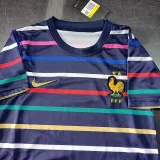 24/25 France Away Kids Training Shirts