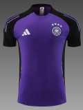 24/25 Germany Purple Training Short Suit