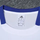 24/25  Italy White Training Short Suit