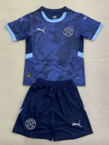 24/25 Paraguay Away Kids Soccer Jersey