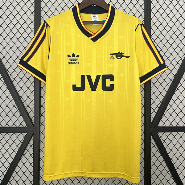 1986/1988 ARS Away Retro Soccer Jersey