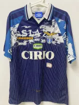 1996/1997 Lazio Away Retro Soccer Jersey