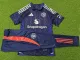 24/25 Man Utd Away Player Version Suit Soccer Jersey