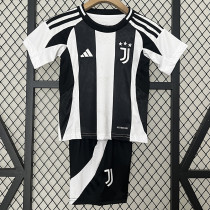 24/25 JUV Home  Kids  Soccer Jersey