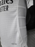 24/25 RMA Home Player Version Soccer Jersey