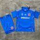 25/26 Universidad De Chile Home Kids  Soccer Jersey