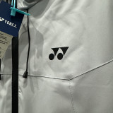 24/25 A804 White Thickened Assault  Hooded Windbreaker (加厚冲锋衣）