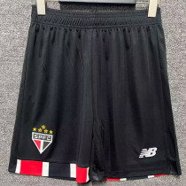 24 /25 Sao paulo Away Shorts pants