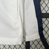 2024 New Nk White Green Windbreaker(白绿）