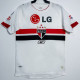 2007/2008 Sao Paulo  Home Retro Soccer Jersey