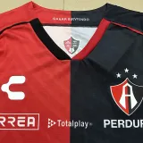 24/25  Atlas Home Fans Soccer Jersey