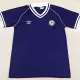 1982 Scotland Home Retro Soccer Jersey
