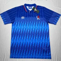 1989/1991 CHE Home Retro Soccer Jersey