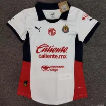 24/25 Chivas Away Women Soccer Jersey（女）