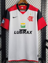 2008/2009 Flamengo Away Retro Soccer Jersey