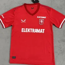 24/25 FC Twente  Home  Fans Soccer Jersey