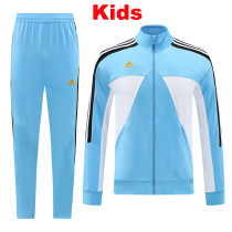 24/25 AJ20 Sky Kids Jacket Tracksuit童装