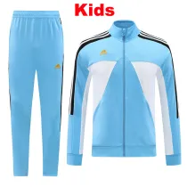 24/25 AJ20 Sky Kids Jacket Tracksuit童装