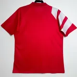 1991/1992 LIV Home Retro Soccer Jersey