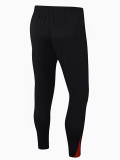 24/25 PSG Black Training Long Pants (Have Pocket)