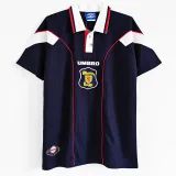 1996/1998 Scotland Home Retro Soccer Jersey