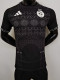 24/25 Algeria Black Printed Special Edition  Player Version Soccer Jersey A33