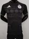 24/25 Algeria Black Printed Special Edition  Player Version Soccer Jersey A33