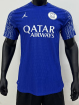 24/25 PSG Blue  Player Version Training Shirts