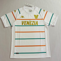 22/23 Venezia FC Away Fans Soccer Jersey