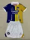 24/25 SAN LUIS Away Kids  Soccer Jersey