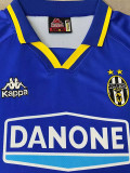 1994/1995 JUV Away Retro Soccer Jersey