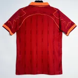 1999/2000 Roma Home Retro Soccer Jersey