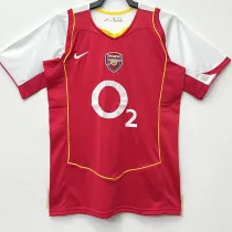 2004/2005 ARS Home Retro Soccer Jersey