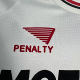 2000 Sao Paulo Home Retro Soccer Jersey（圆领）
